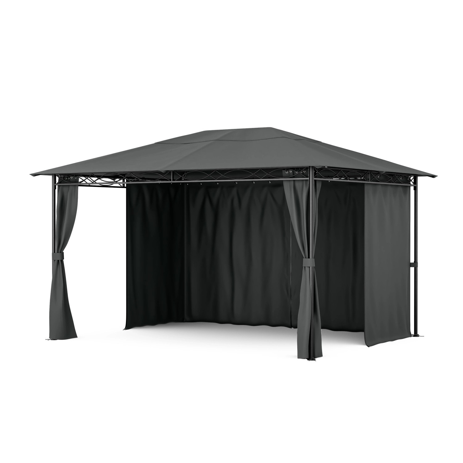 blumfeldt Pavillon Mondo, (Set), Pergola 3x4m günstig online kaufen