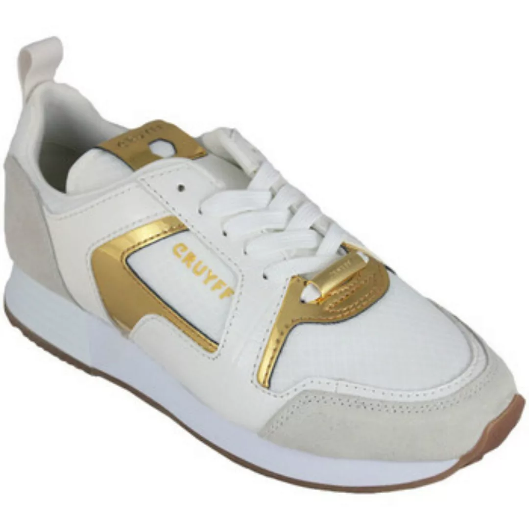 Cruyff  Sneaker Lusso CC5041201 310 White/Gold günstig online kaufen