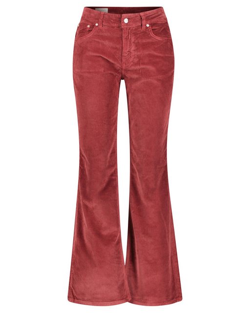 Gant Culotte Damen Cordhose CORDUROY FLARE (1-tlg) günstig online kaufen