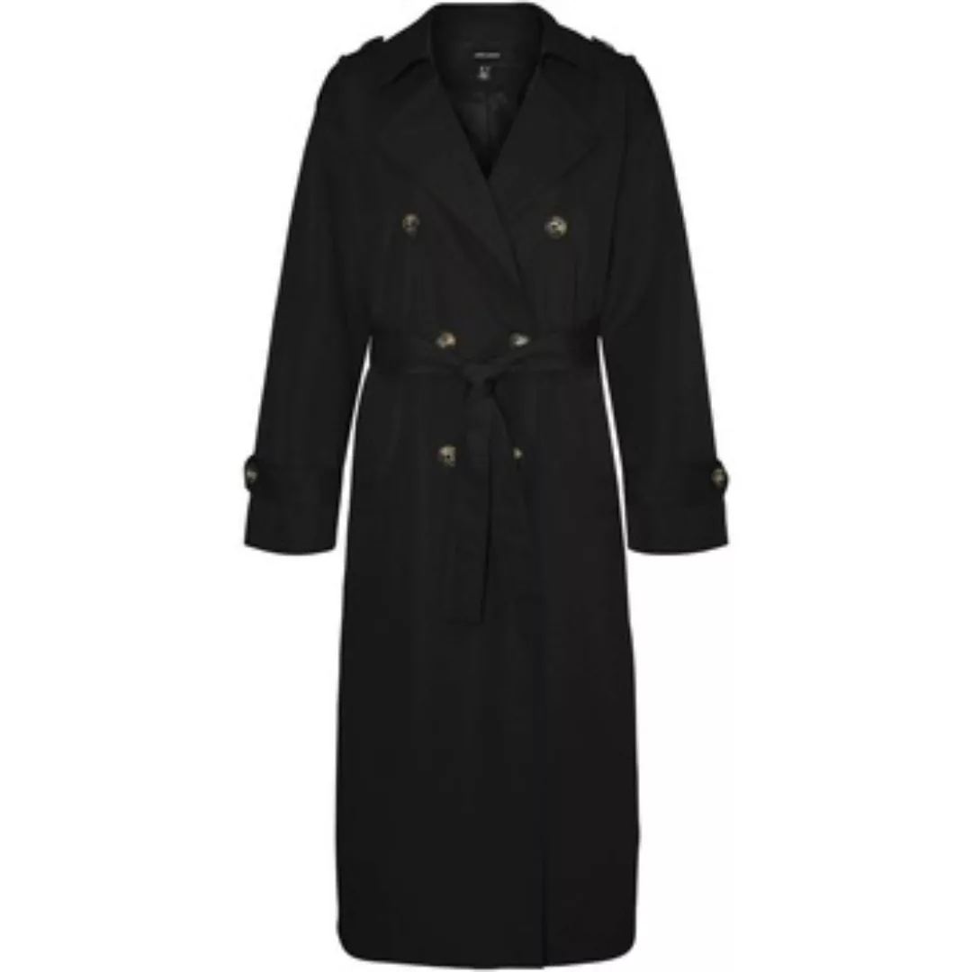 Vero Moda  Parkas VMCHLOE LONG TRENCHCOAT GA NOOS 10300263 günstig online kaufen