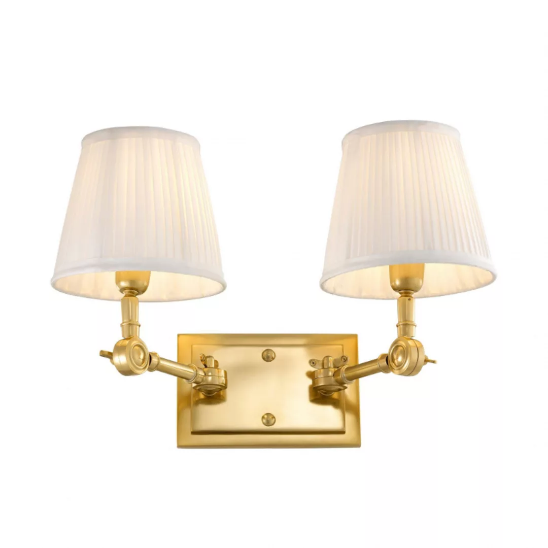 Wandlampe WENTWORTH DOUBLE 107222 günstig online kaufen