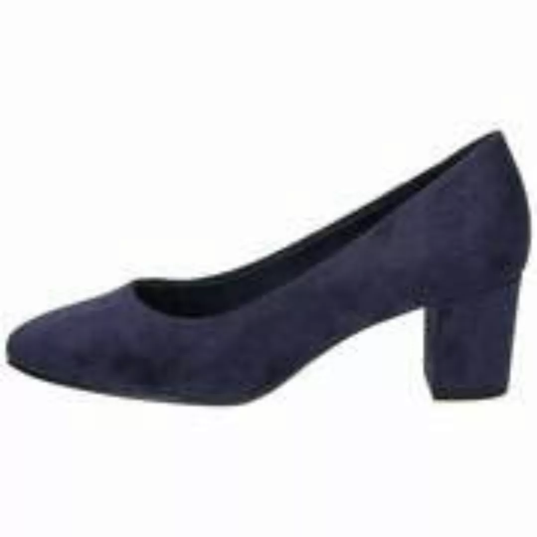 Marco Tozzi Pumps Damen blau günstig online kaufen