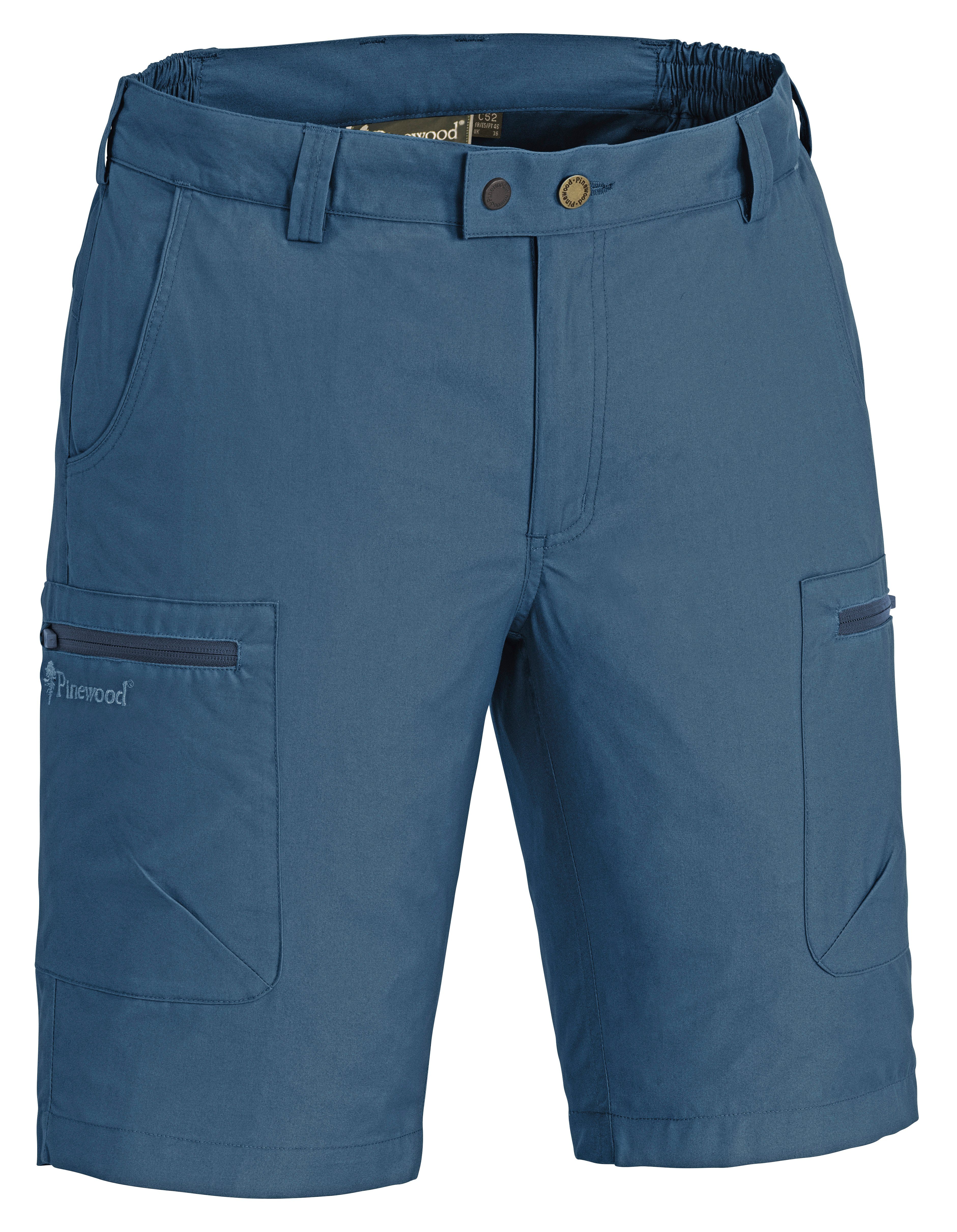Pinewood Trekkingshorts TIVEDEN TC-STRETCH SHORTS MEN günstig online kaufen