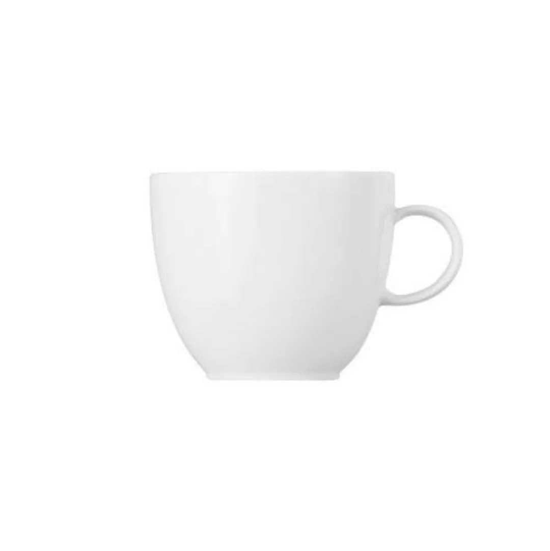 Thomas Sunny Day Weiss Sunny Day Weiss Kaffee-Obertasse 0,2 l (weiss) günstig online kaufen