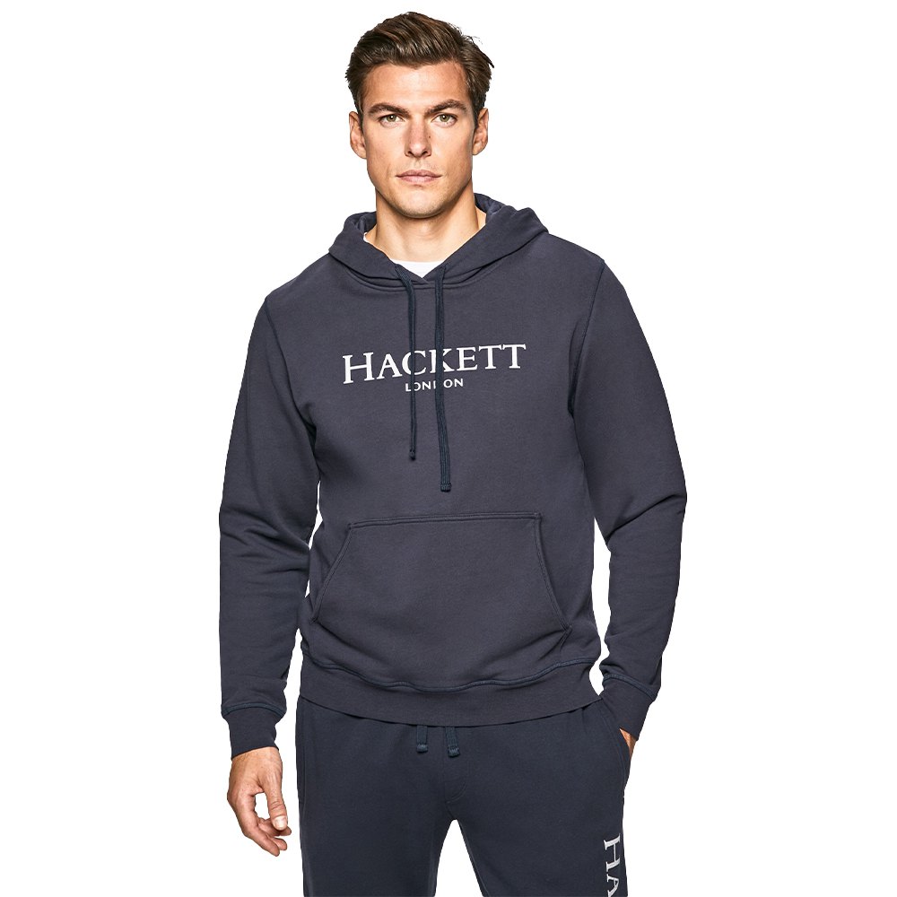 Hackett London Kapuzenpullover XS Dark Navy günstig online kaufen