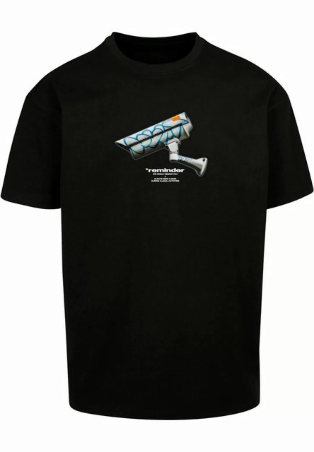 Upscale by Mister Tee T-Shirt Upscale by Mister Tee Herren Justice Oversize günstig online kaufen