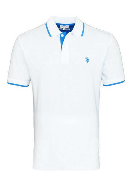 U.S. Polo Assn Poloshirt Shirt Poloshirt (1-tlg) günstig online kaufen