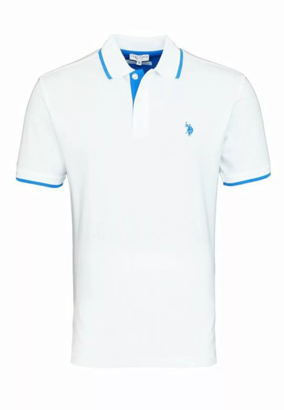 U.S. Polo Assn Poloshirt Shirt Poloshirt (1-tlg) günstig online kaufen