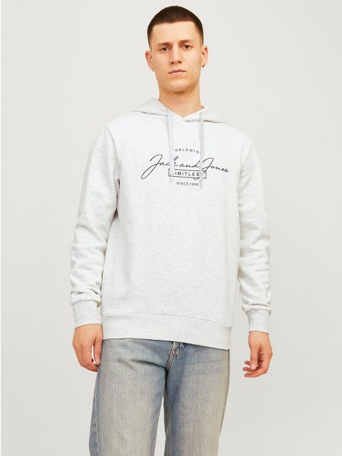 Jack & Jones Kapuzensweatshirt JJFERRIS SWEAT HOOD günstig online kaufen