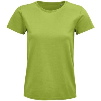 Sols  T-Shirts & Poloshirts PIONNER WOMENN camiseta mujer 100% algodón biol günstig online kaufen