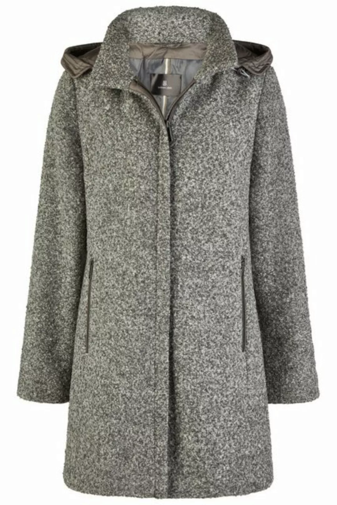 Barbara Lebek Wolljacke Jacke (Wolle) mit Ka günstig online kaufen