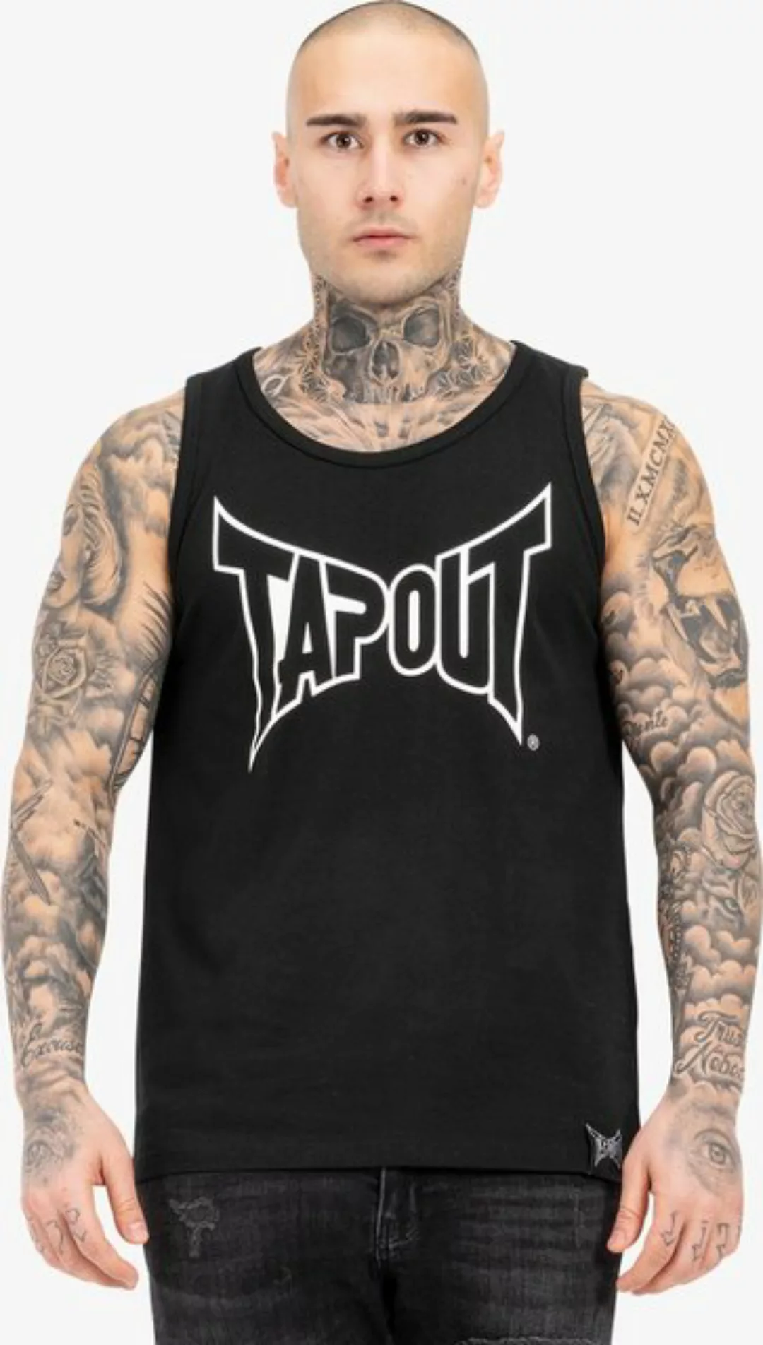 TAPOUT T-Shirt Tipton Singlet Singlet normale Passform günstig online kaufen