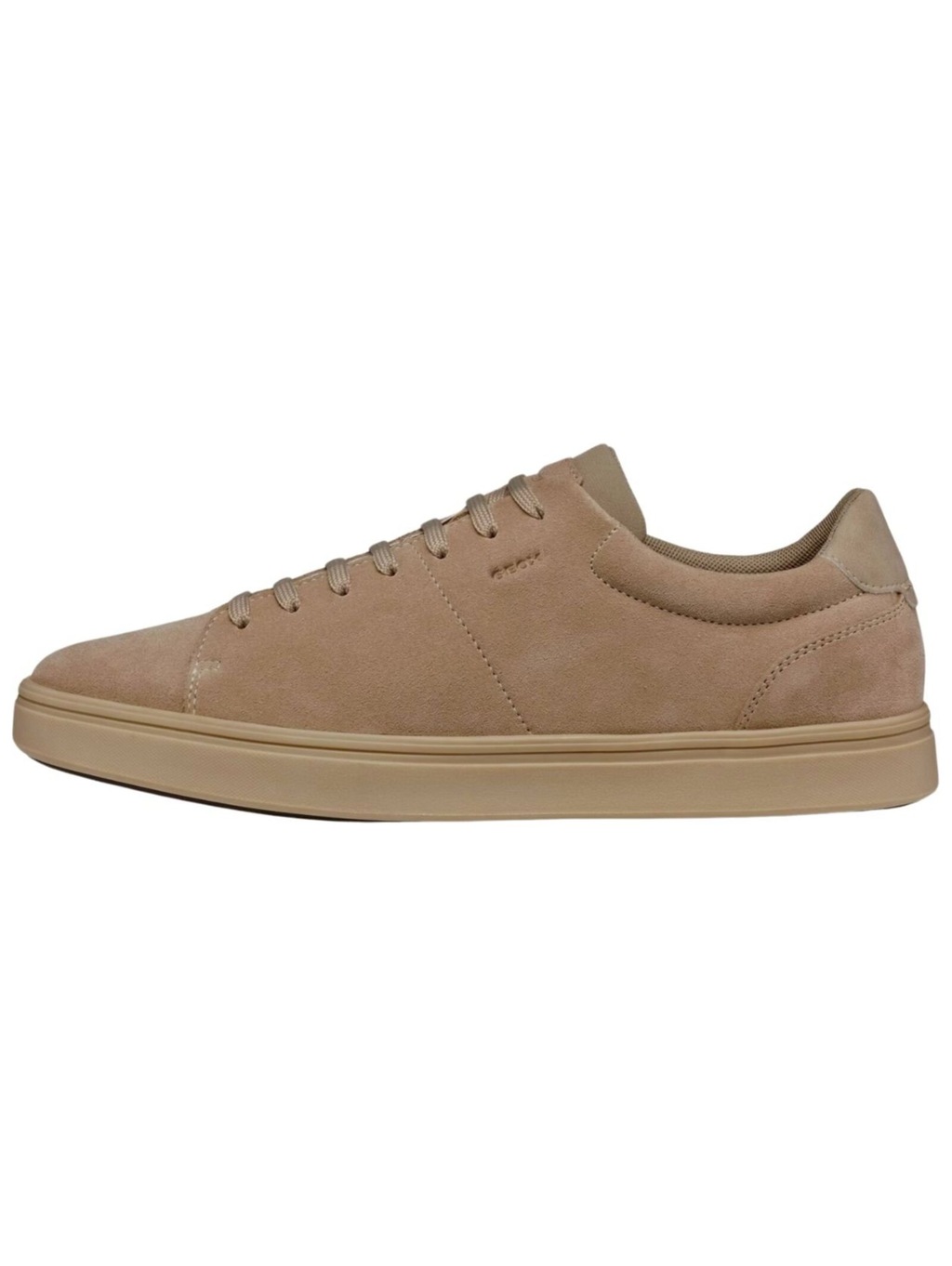 Geox Sneaker "Geox Sneaker Veloursleder/Textil" günstig online kaufen
