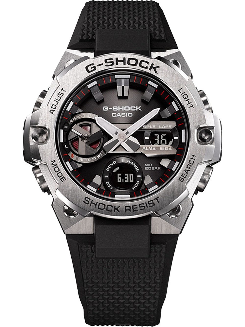 CASIO Quarzuhr Casio GST-B400-1AER GST-B400-1AER, Casio günstig online kaufen