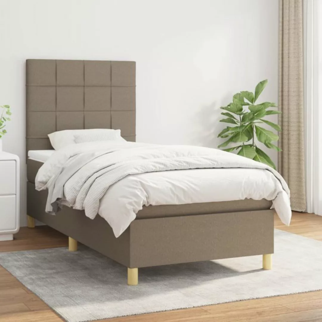 vidaXL Boxspringbett günstig online kaufen