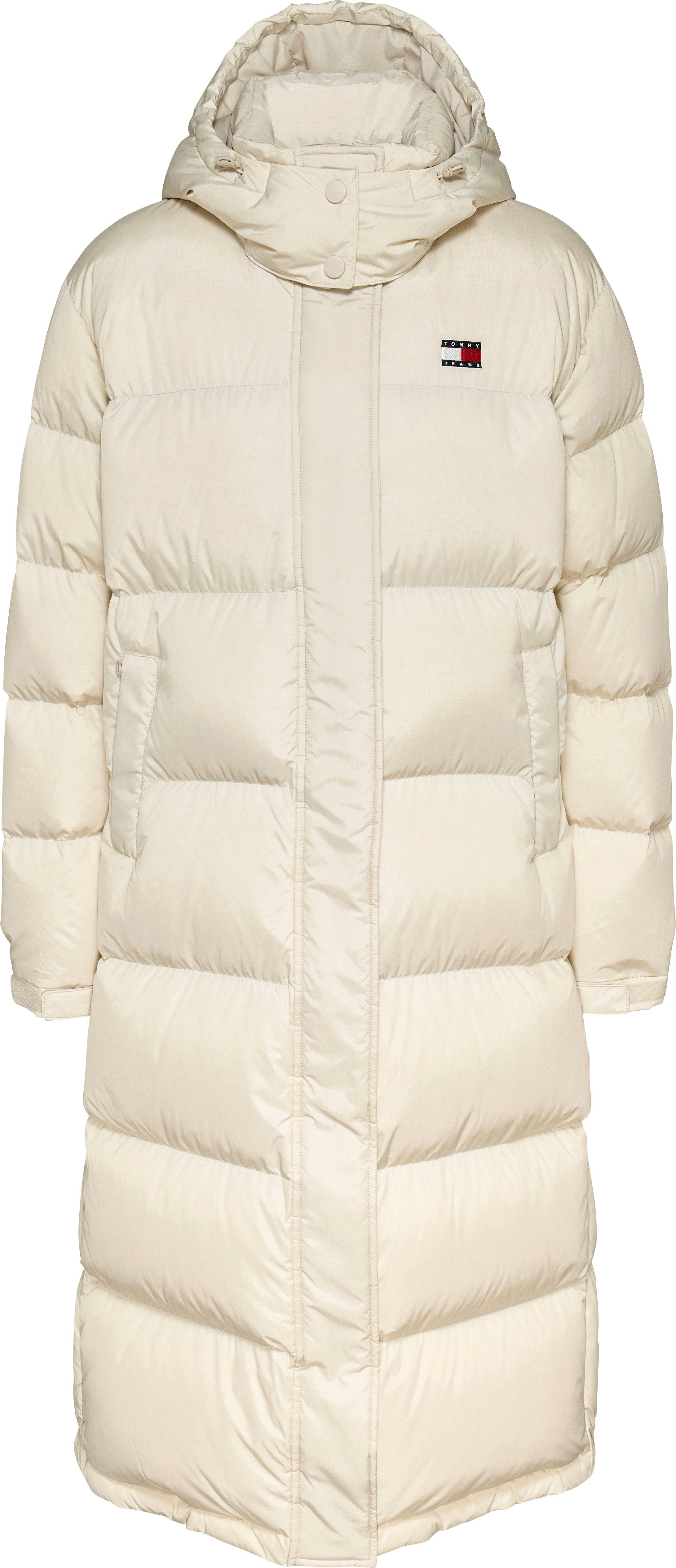 Tommy Jeans Steppmantel TJW ALASKA LONG günstig online kaufen
