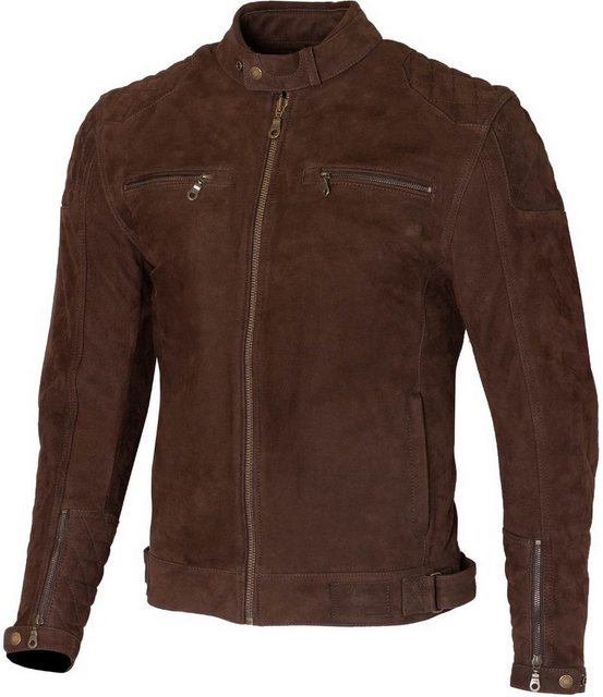 Merlin Motorradjacke Torsten TFL D3O Motorrad Lederjacke günstig online kaufen