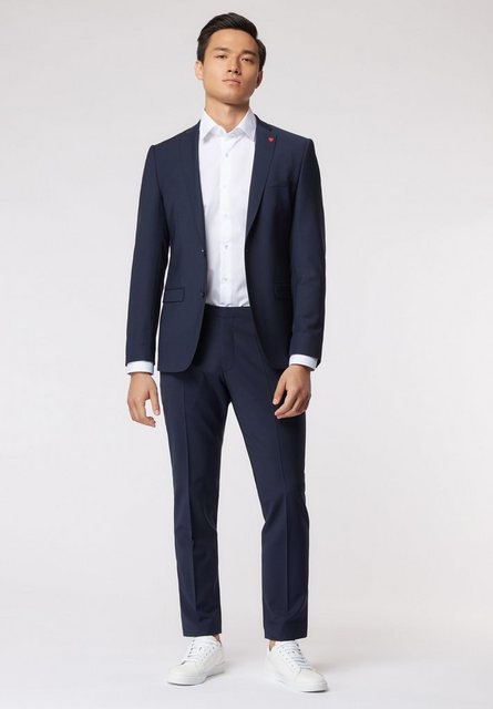 Roy Robson Anzug Extra slim fit - Bi-Stretch günstig online kaufen