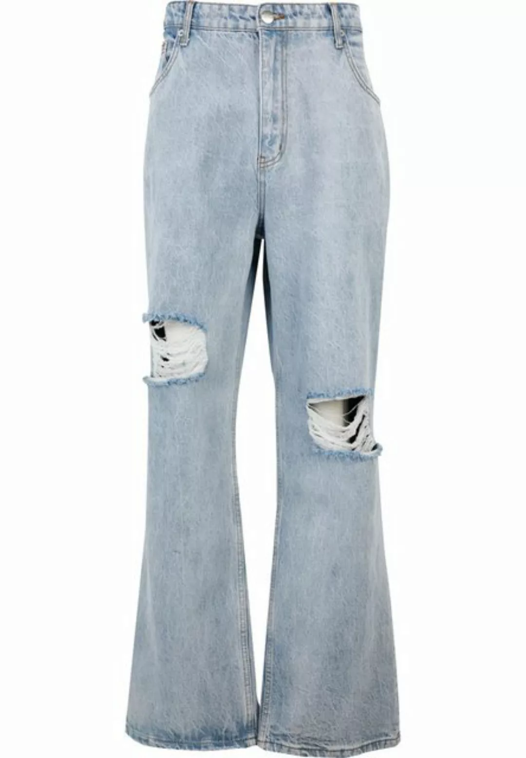 2Y Studios Bequeme Jeans 2Y Studios 2Y Anduin Ripped Baggys günstig online kaufen