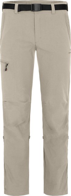 Bergson Outdoorhose REDWOOD Herren Wanderhose, vielseitig, pflegeleicht, No günstig online kaufen