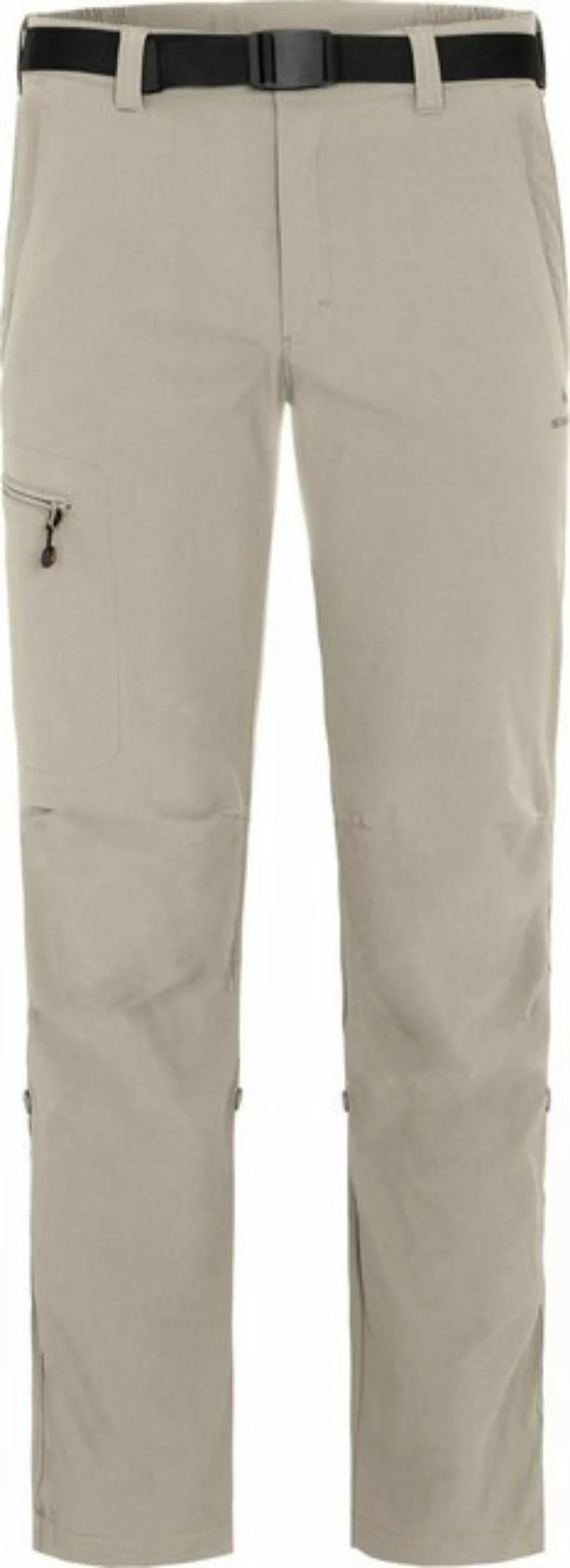 Bergson Outdoorhose REDWOOD Herren Wanderhose, vielseitig, pflegeleicht, No günstig online kaufen