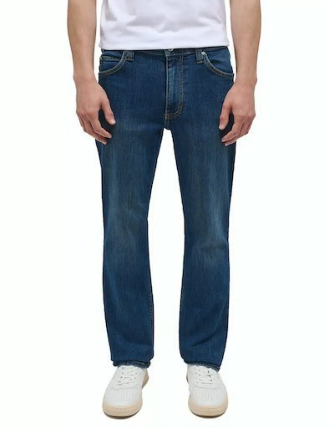 MUSTANG Straight-Jeans "Herren Style Tramper Straight" günstig online kaufen