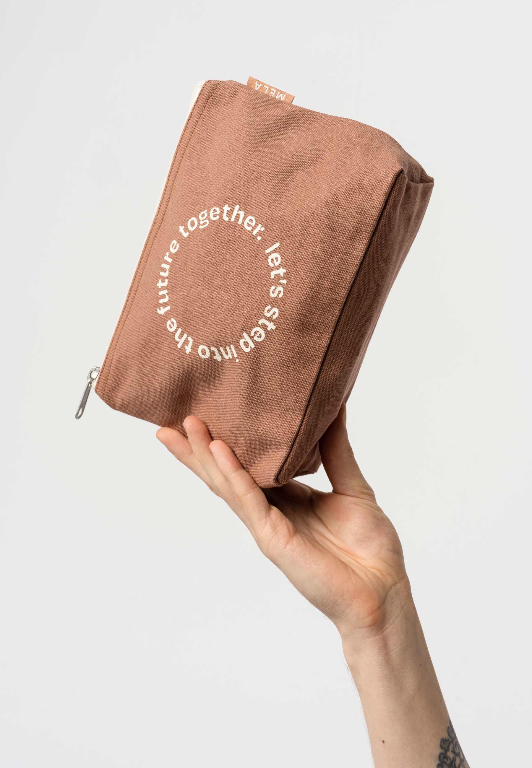 MELA Kosmetiktasche Unisex Große Kosmetiktasche, Großes günstig online kaufen