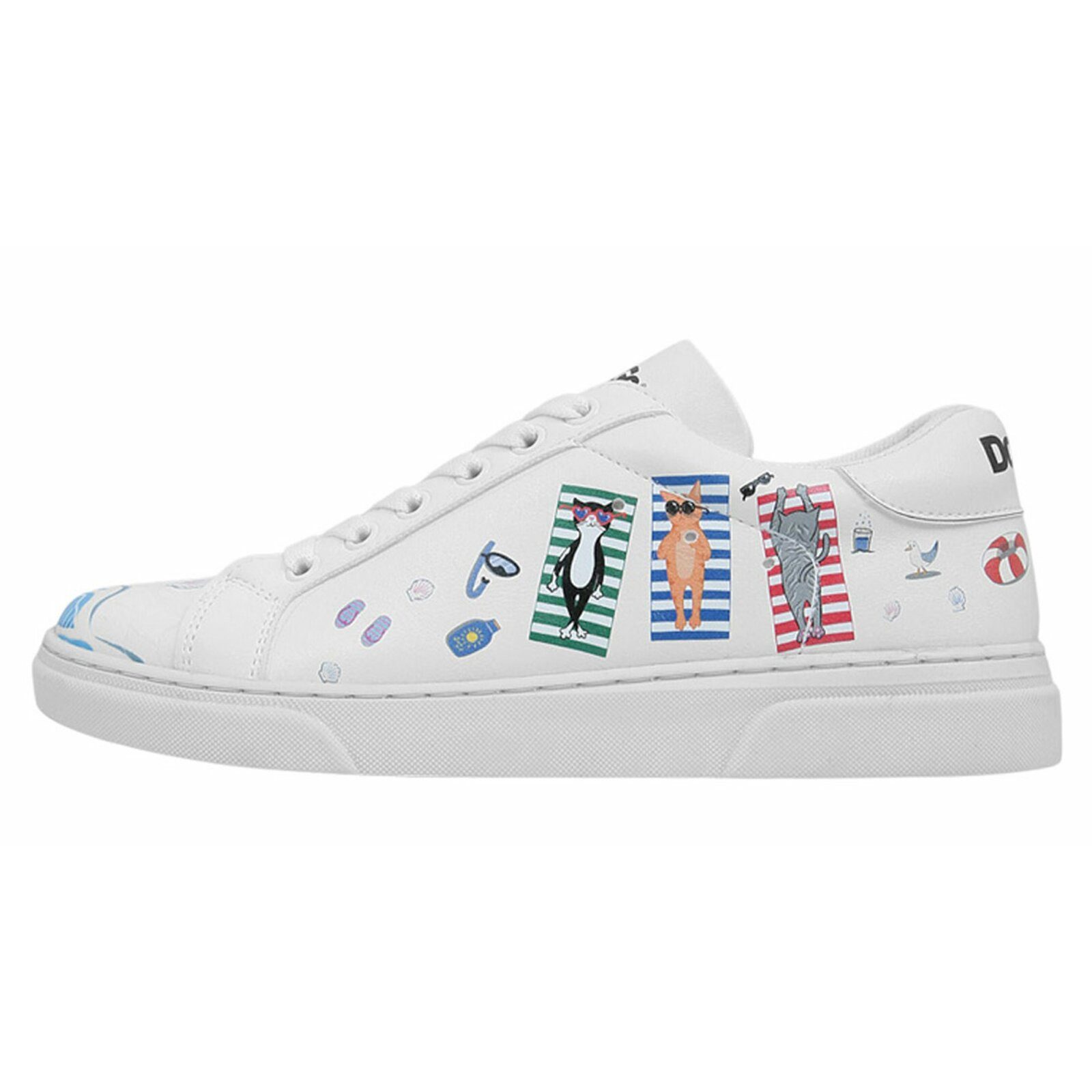 DOGO Ace Low-Top Sneaker Cats On günstig online kaufen