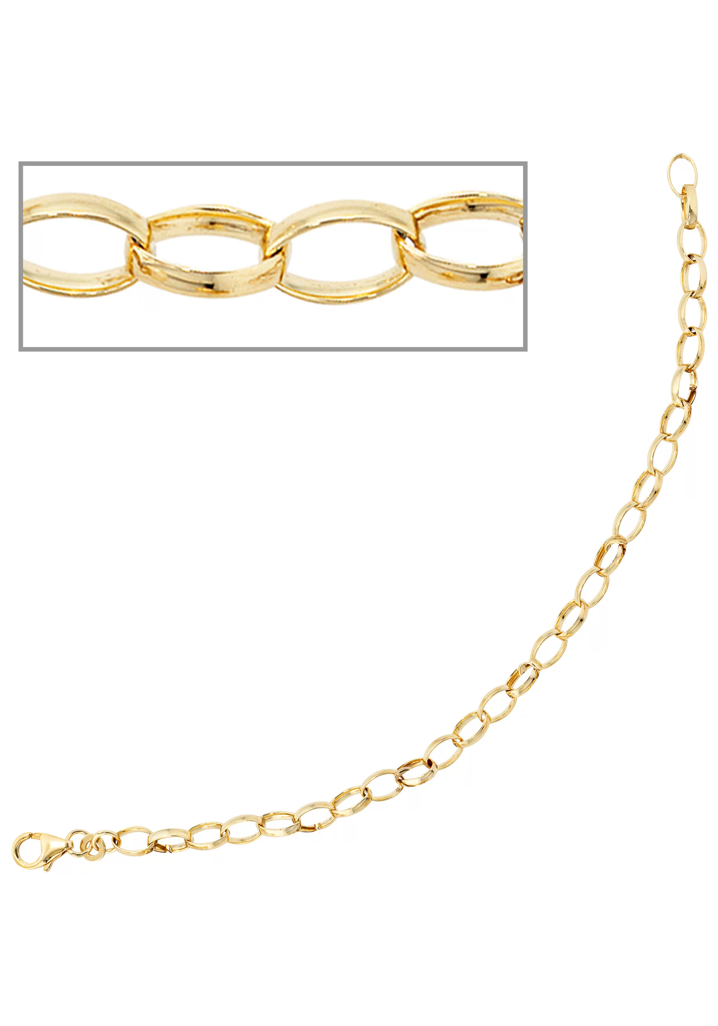 JOBO Goldarmband, 333 Gold 19 cm günstig online kaufen