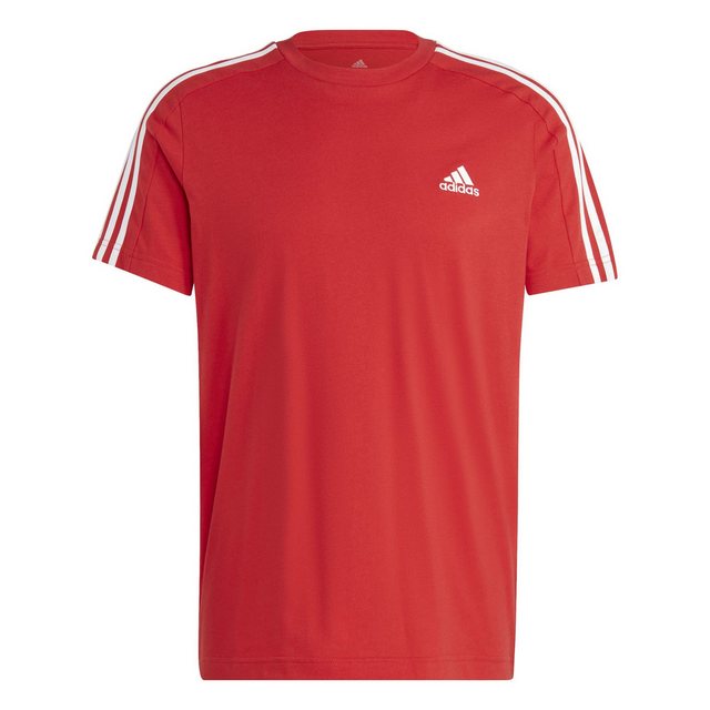 adidas Performance T-Shirt adidas Herren T-Shirt Essentials Single Jersey 3 günstig online kaufen