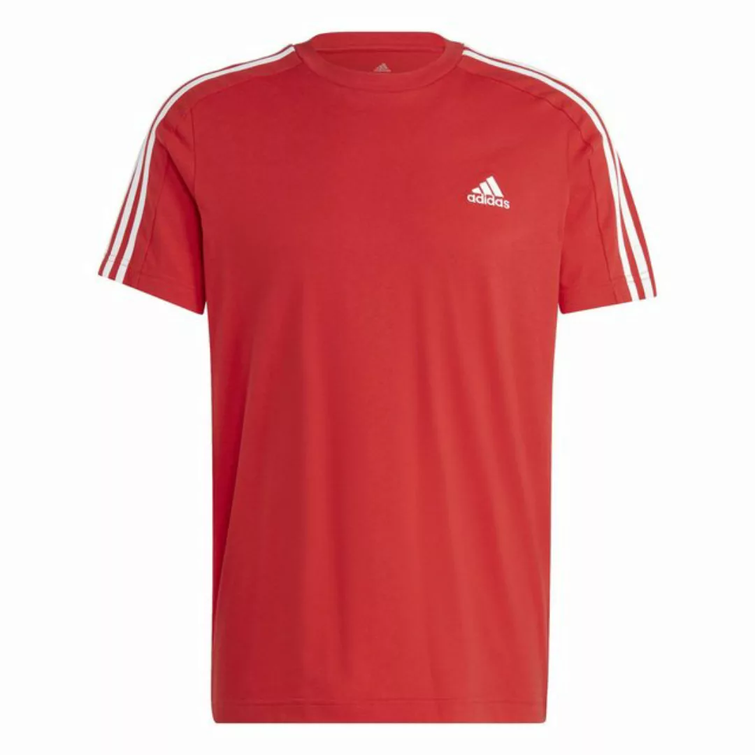 adidas Performance T-Shirt adidas Herren T-Shirt Essentials Single Jersey 3 günstig online kaufen