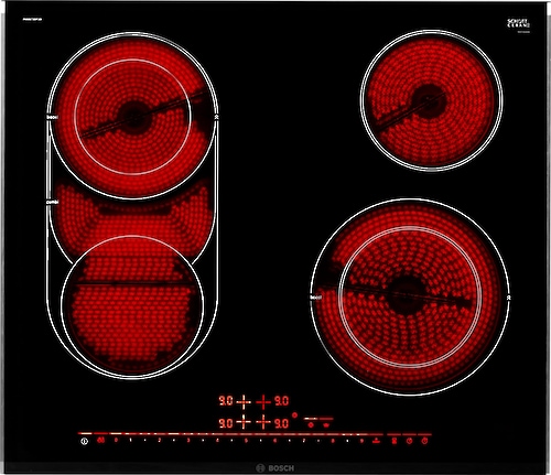 BOSCH Elektro-Kochfeld von SCHOTT CERAN® »PKM675DP1D«, mit Powerboost-Funkt günstig online kaufen