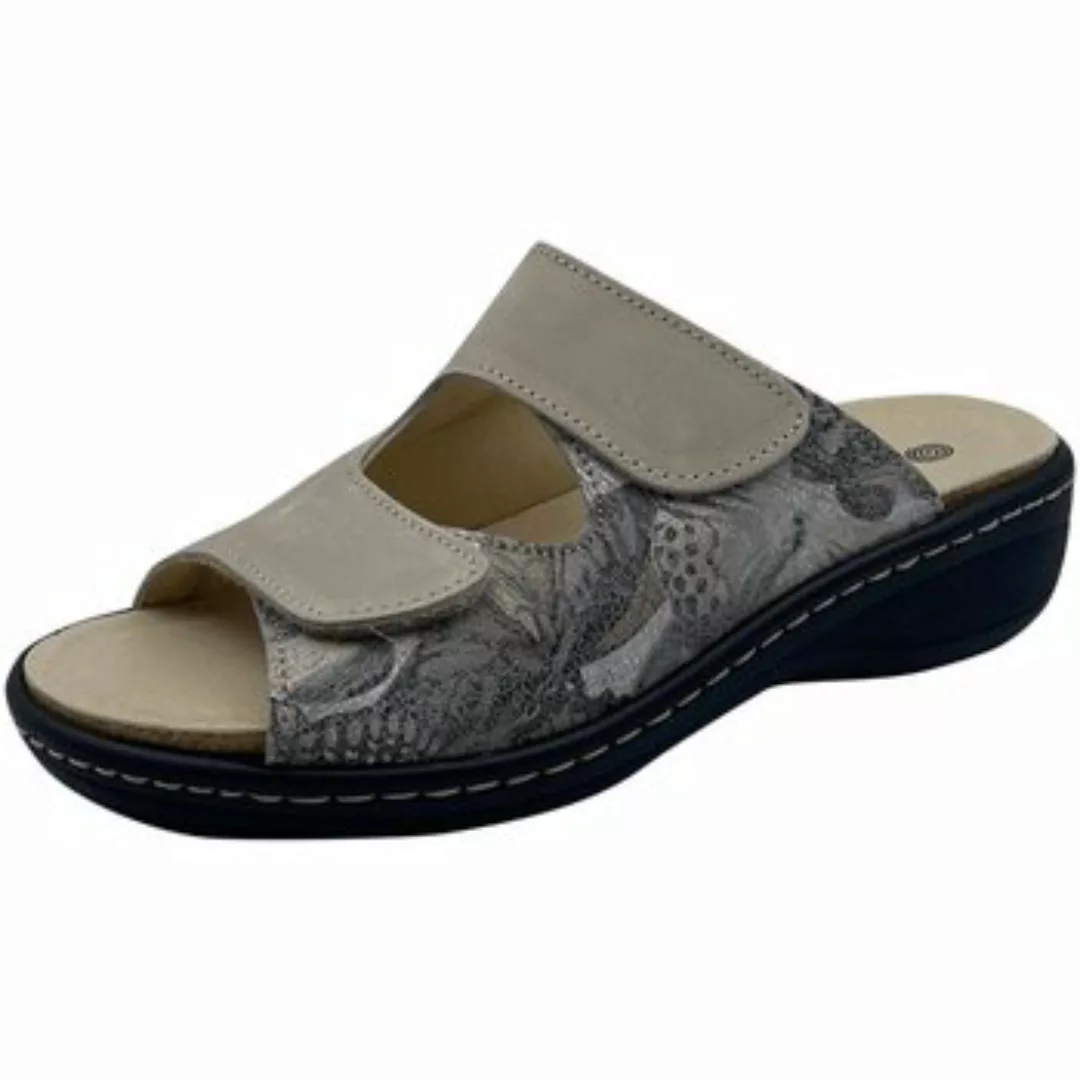 Clogs Pantoletten Komfortpantolette 700439-08 günstig online kaufen