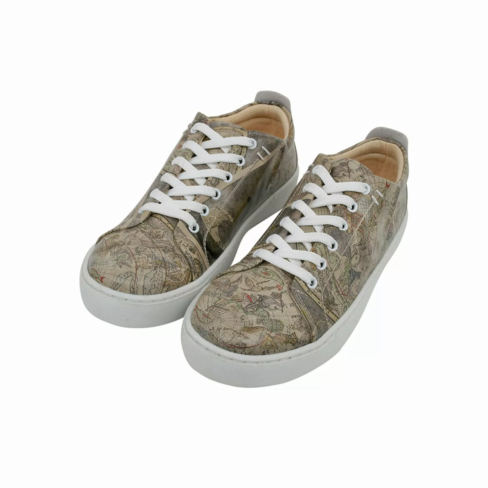 DOGO Sneaker "Damen Sneaky Astronomy Map Vegan Damen Sneaker / female", Veg günstig online kaufen