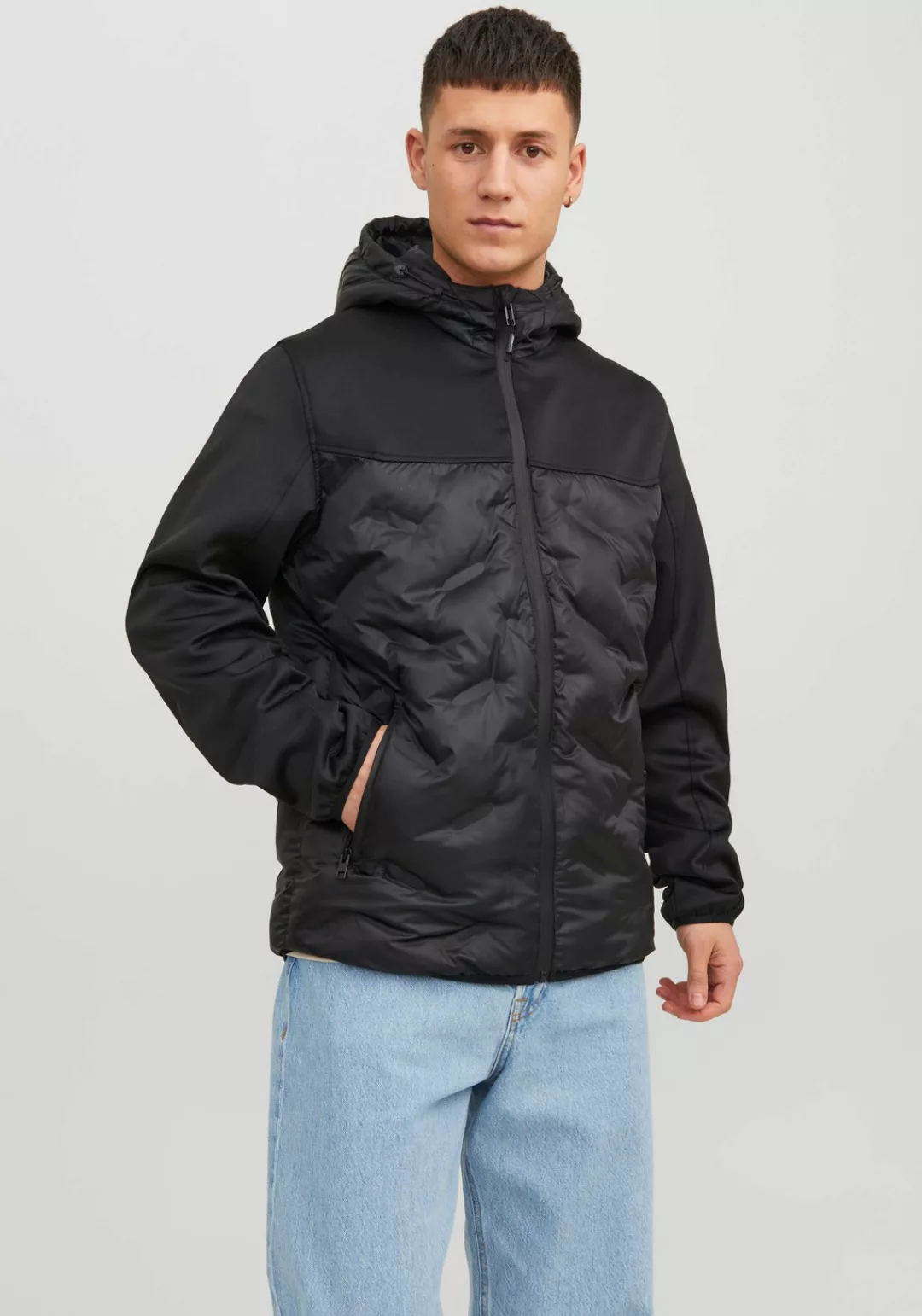 Jack & Jones Steppjacke günstig online kaufen