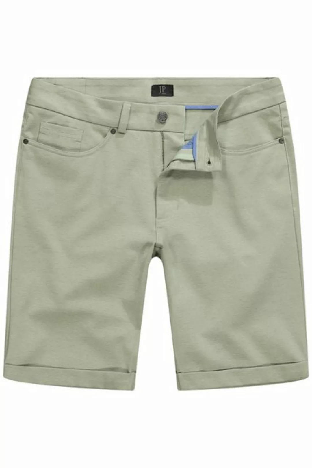 JP1880 Bermudas Jersey-Bermuda FLEXNAMIC® 5-Pocket bis Gr. 72 günstig online kaufen