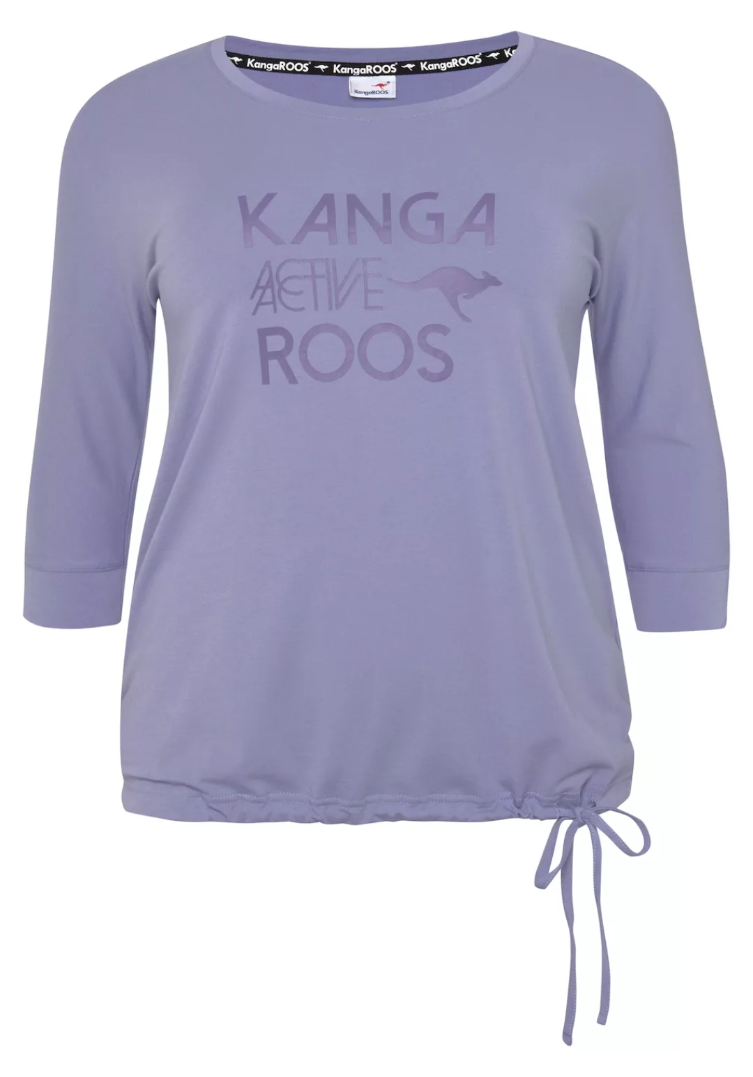 KangaROOS 3/4-Arm-Shirt günstig online kaufen