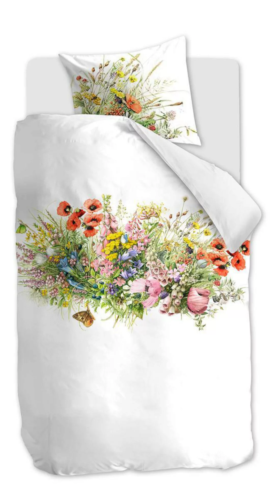 Marjolein Bastin | Bettbezug Set Amazing Flowers günstig online kaufen