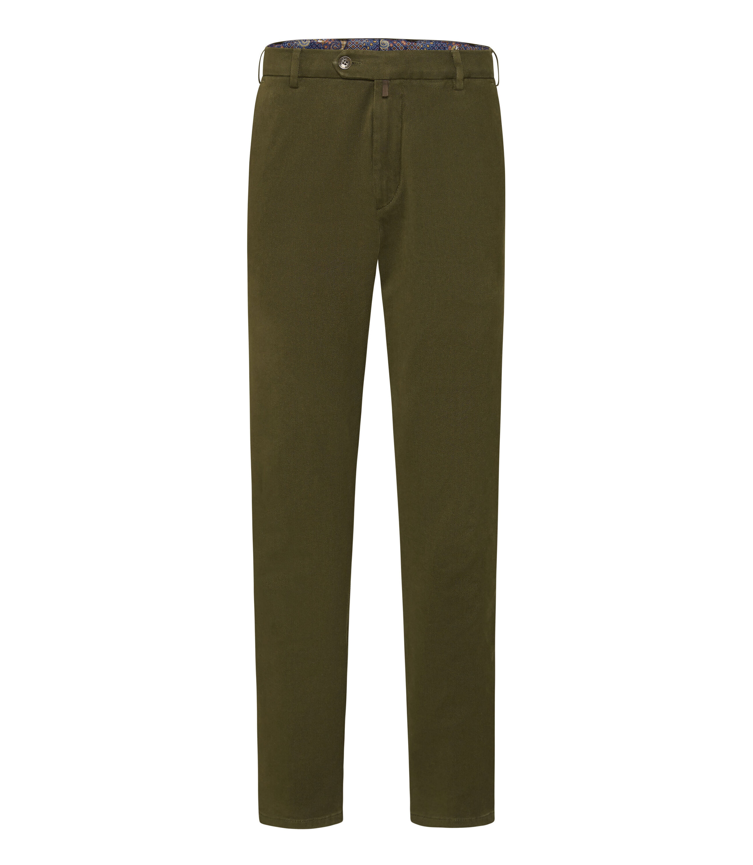 MEYER Chinos "Bonn", Super-Stretch Winter Twill günstig online kaufen