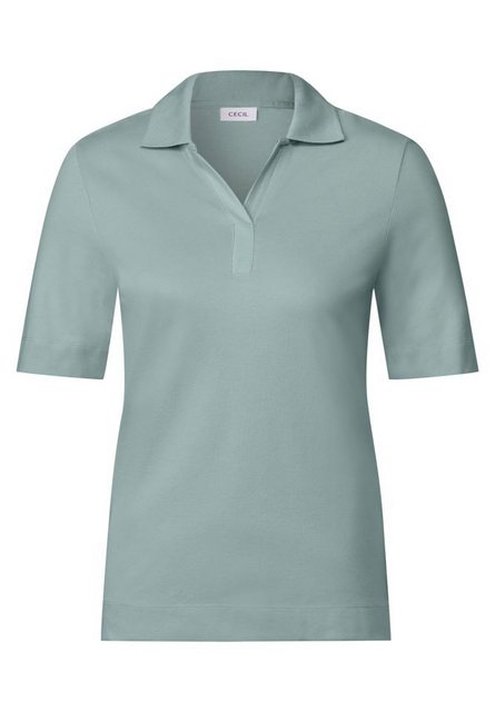 Cecil Poloshirt, im soften Baumwoll-Mix günstig online kaufen