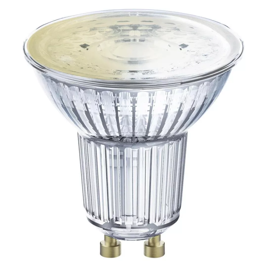 Smart+ Zigbee LED Leuchtmittel Gu10 Reflektor - Par16 in Transparent 4,7W 3 günstig online kaufen