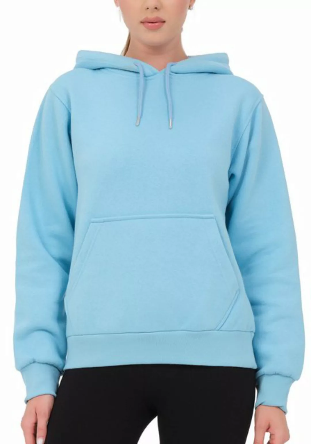 S&S Hoodie Kapuzenpullover Damen Hoodie Sweatshirts Pullover Mit Kapuze und günstig online kaufen