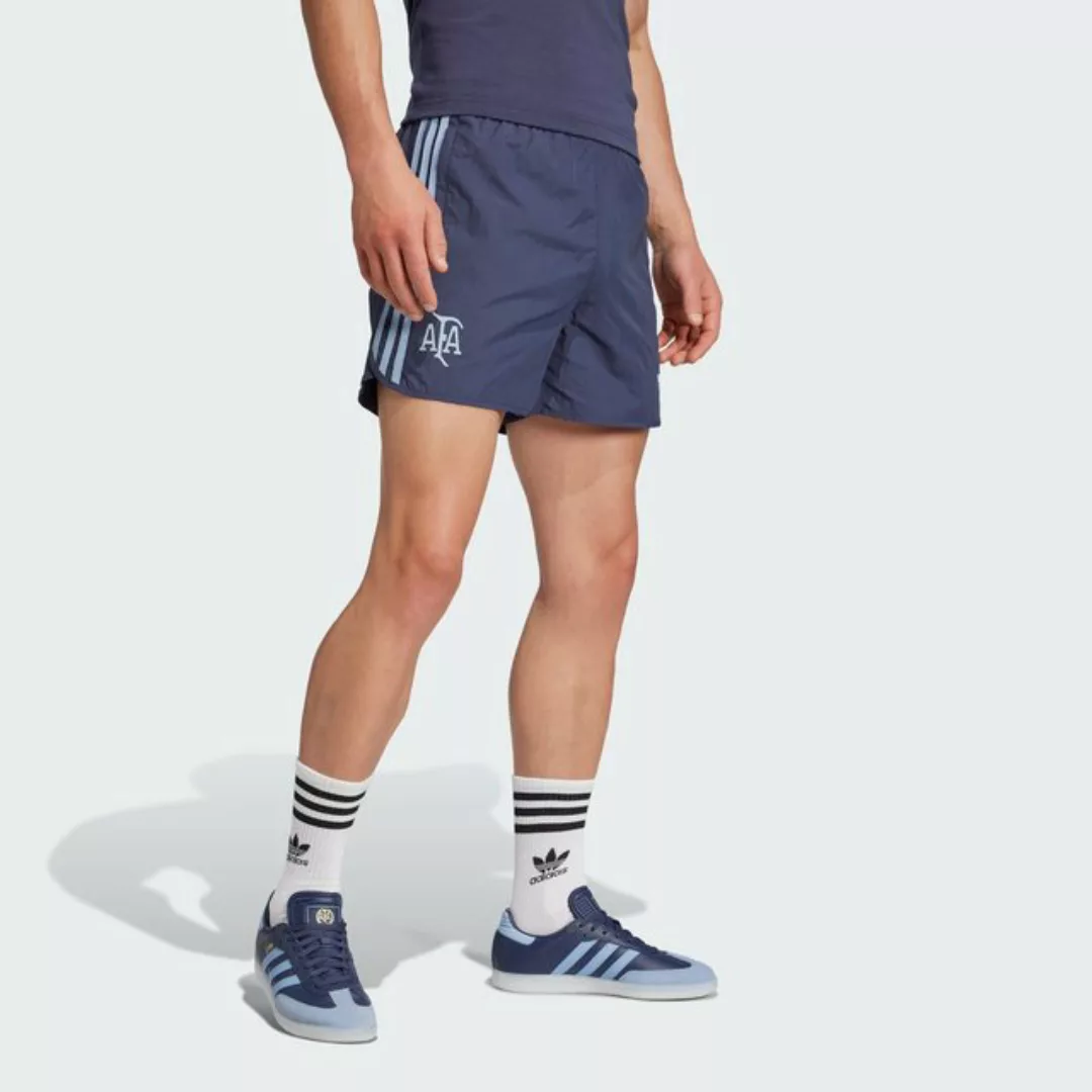 adidas Performance Sweatshorts ARGENTINIEN ANNIVERSARY DOWNTIME SHORTS günstig online kaufen