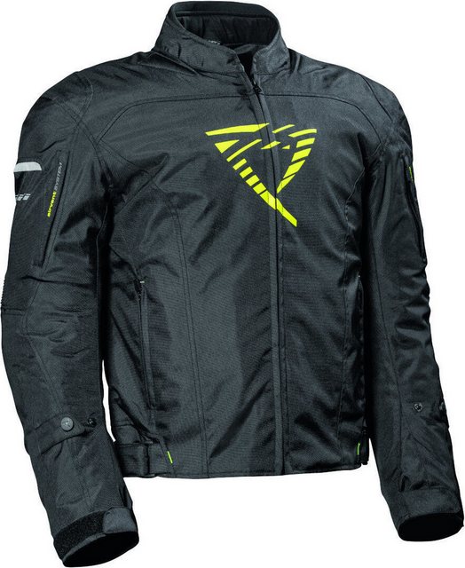 DIFI Motorradjacke Ibarra Aerotex wasserdichte Motorrad Textiljacke günstig online kaufen