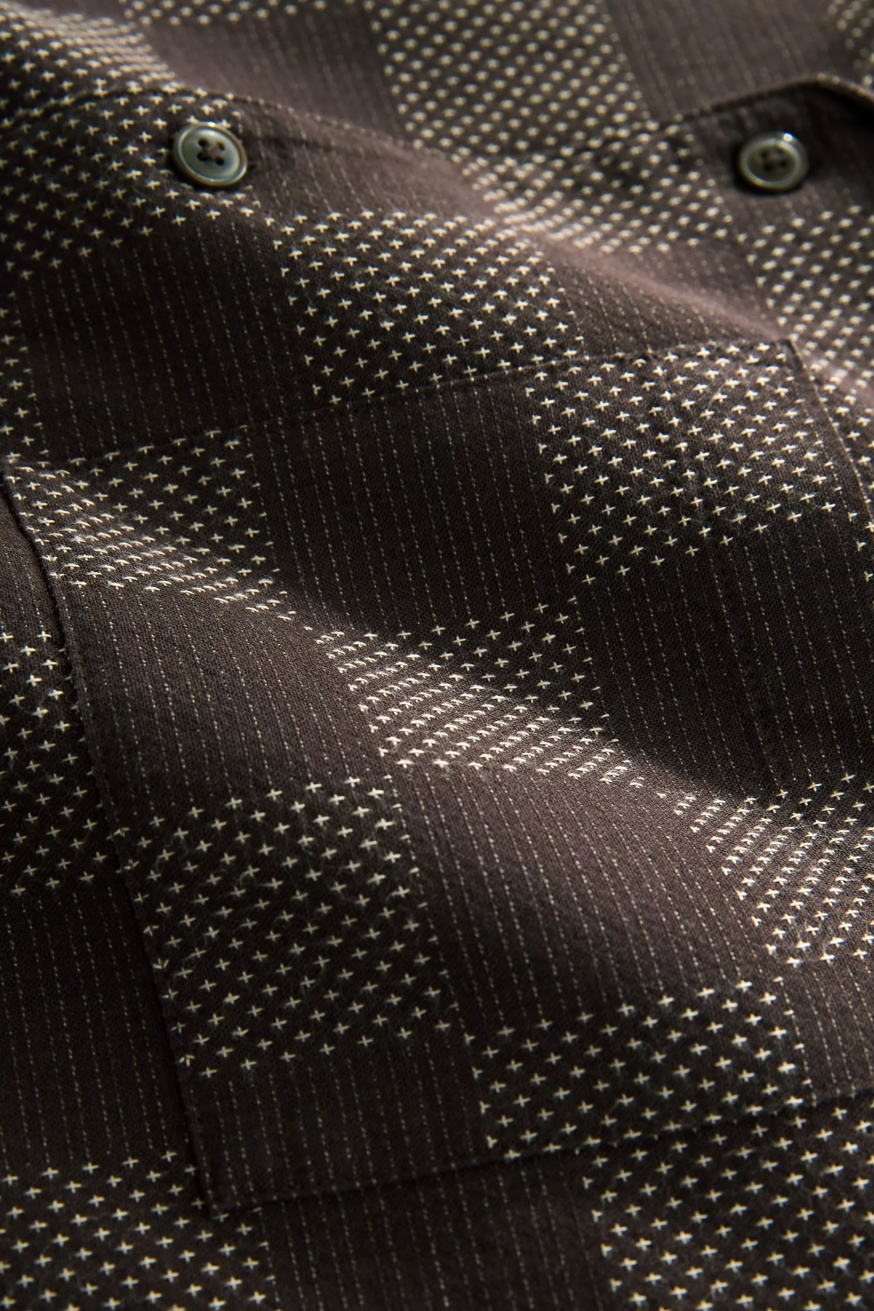 Next Kurzarmhemd Kariertes Relaxed Fit Kurzarmhemd günstig online kaufen