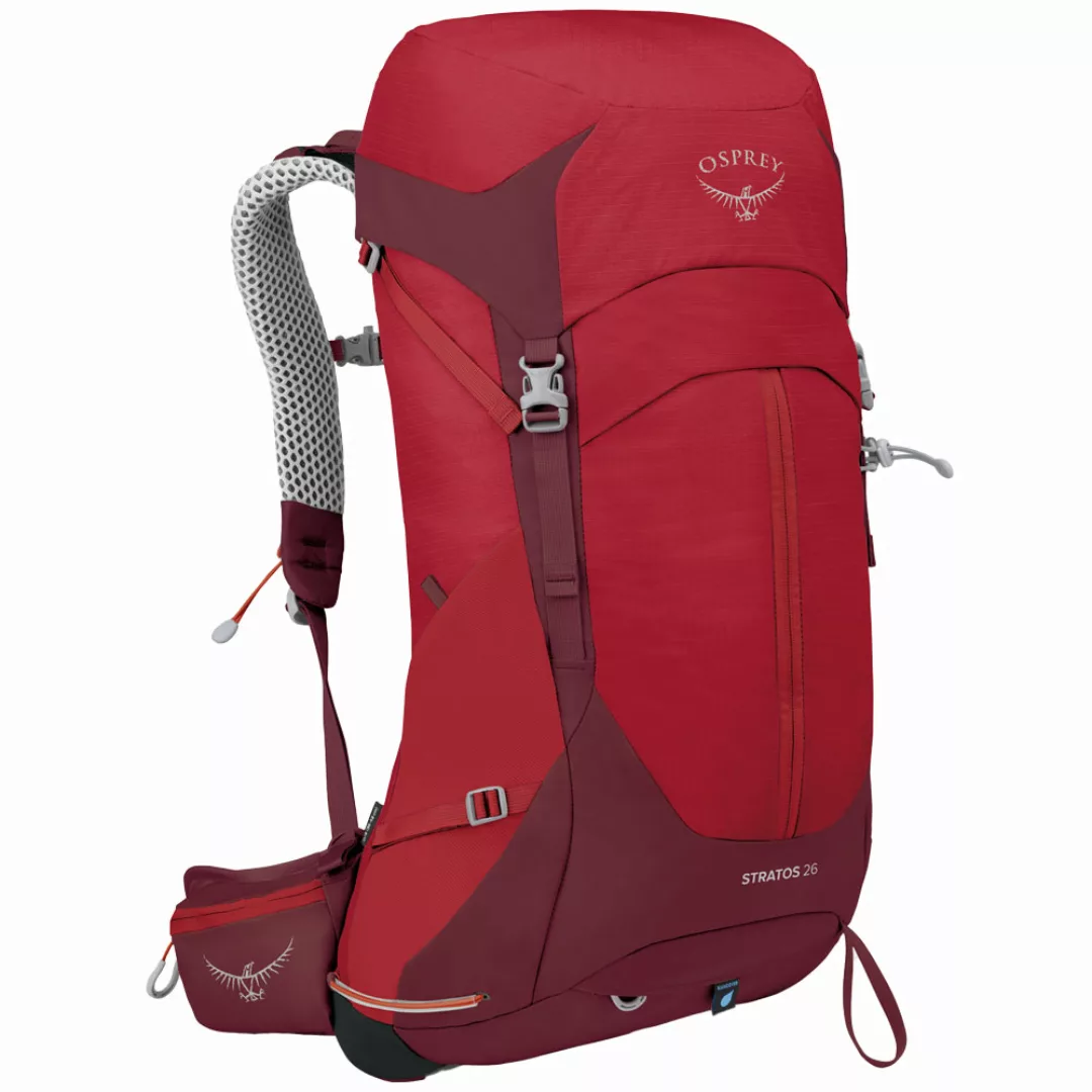 Osprey Stratos 26 Poinsettia Red günstig online kaufen