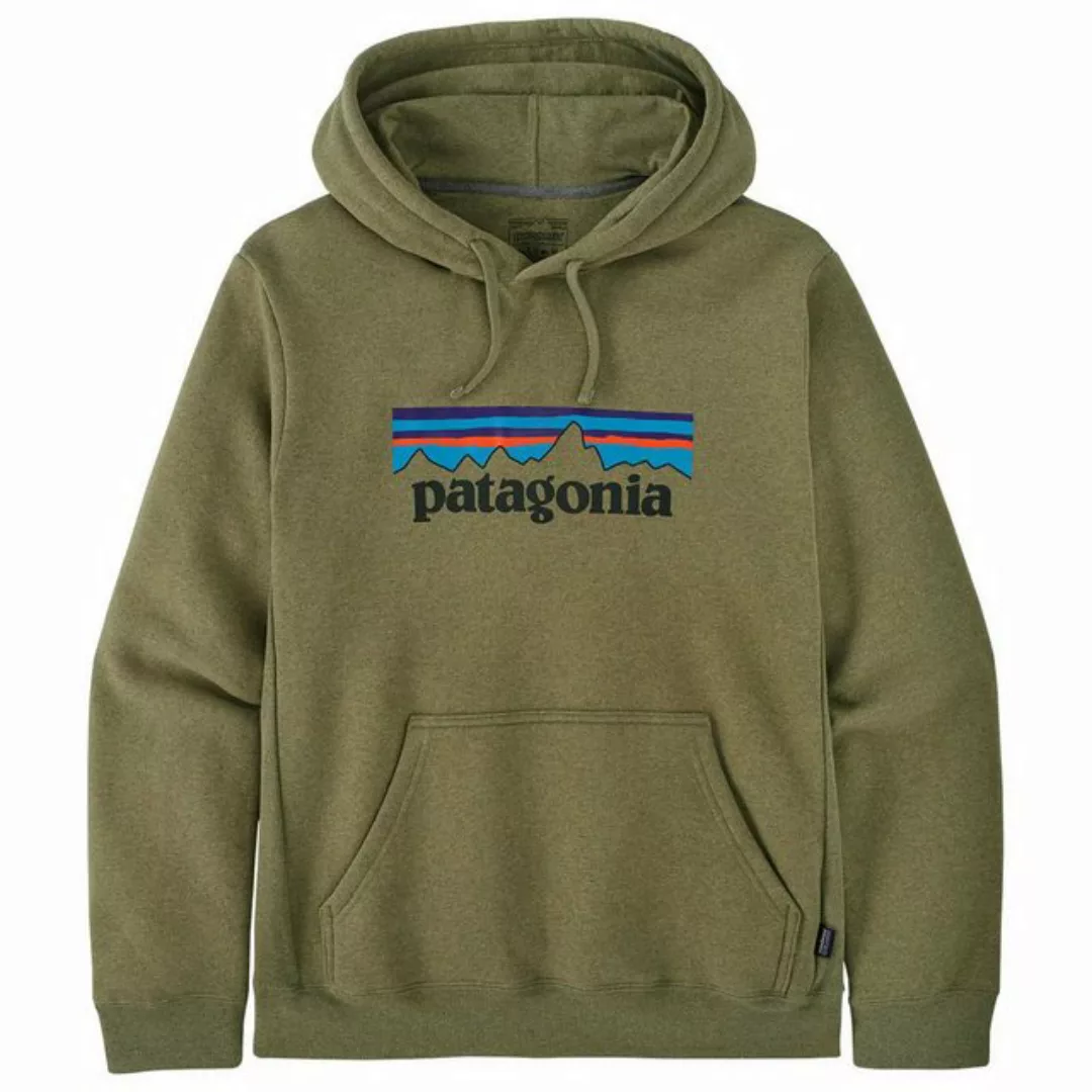 Patagonia Kapuzenfleecejacke Unisex Hoodie P-6 Logo Uprisal Hoody günstig online kaufen