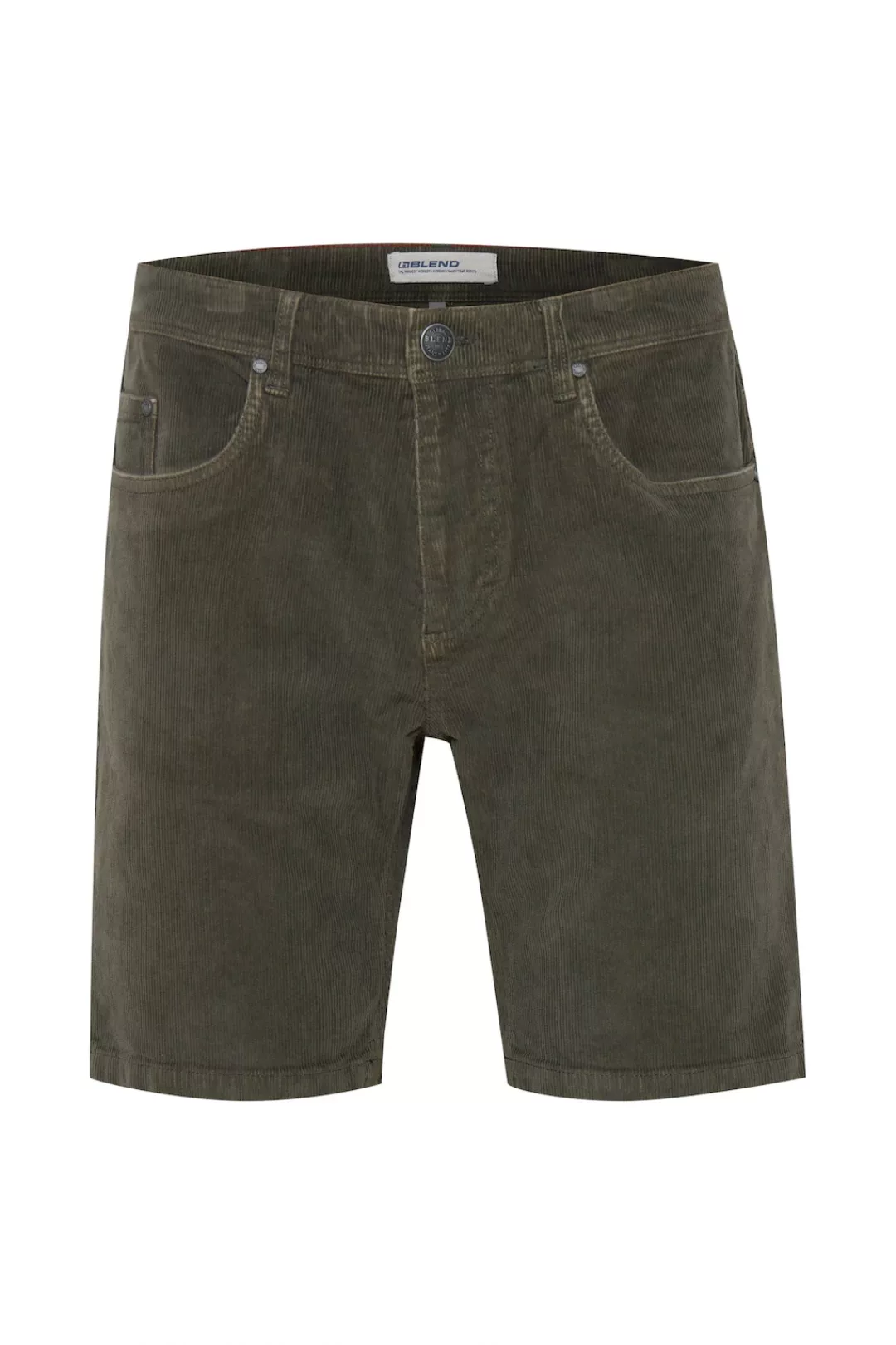 Blend Cordhose "Cordshorts BHMantino" günstig online kaufen