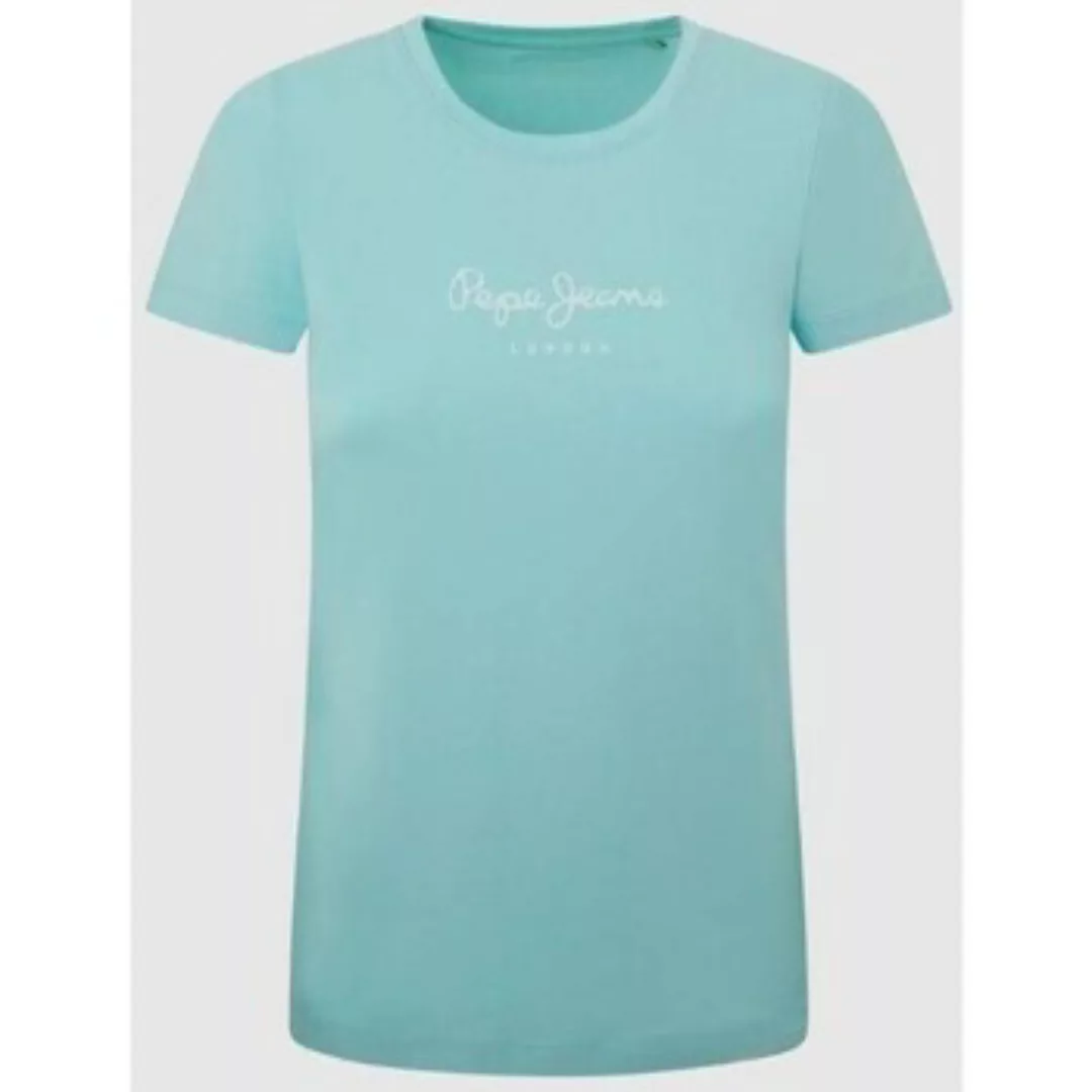 Pepe jeans  T-Shirts & Poloshirts PL505202 NEW VIRGINIA günstig online kaufen