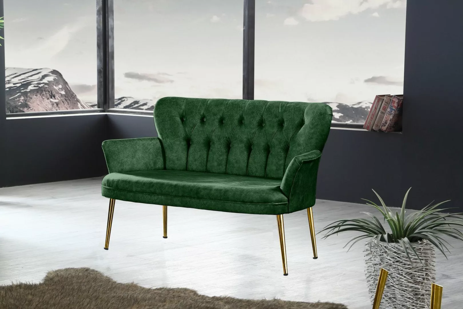 Skye Decor Sofa BRN1234 günstig online kaufen